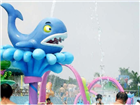 鯨魚戲水