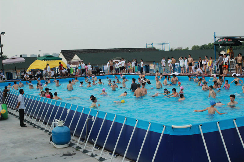 鄭州億浪水上樂園設備有限公司